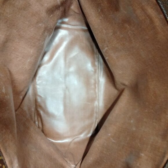 Authentic Louis Vuitton Sac Shopping Brown Monogram Tote Bag mn845-111825 - Picture 10 of 16